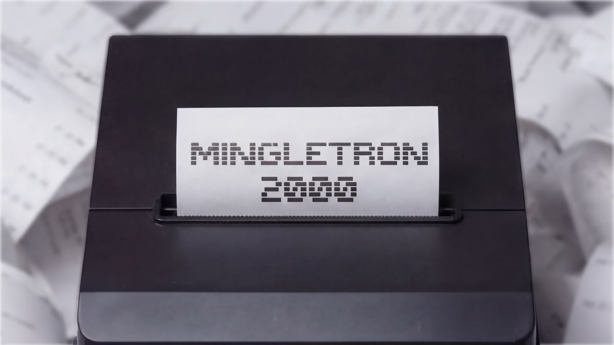 Mingletron 2000