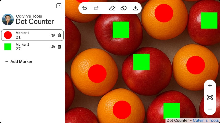 Dot Counter