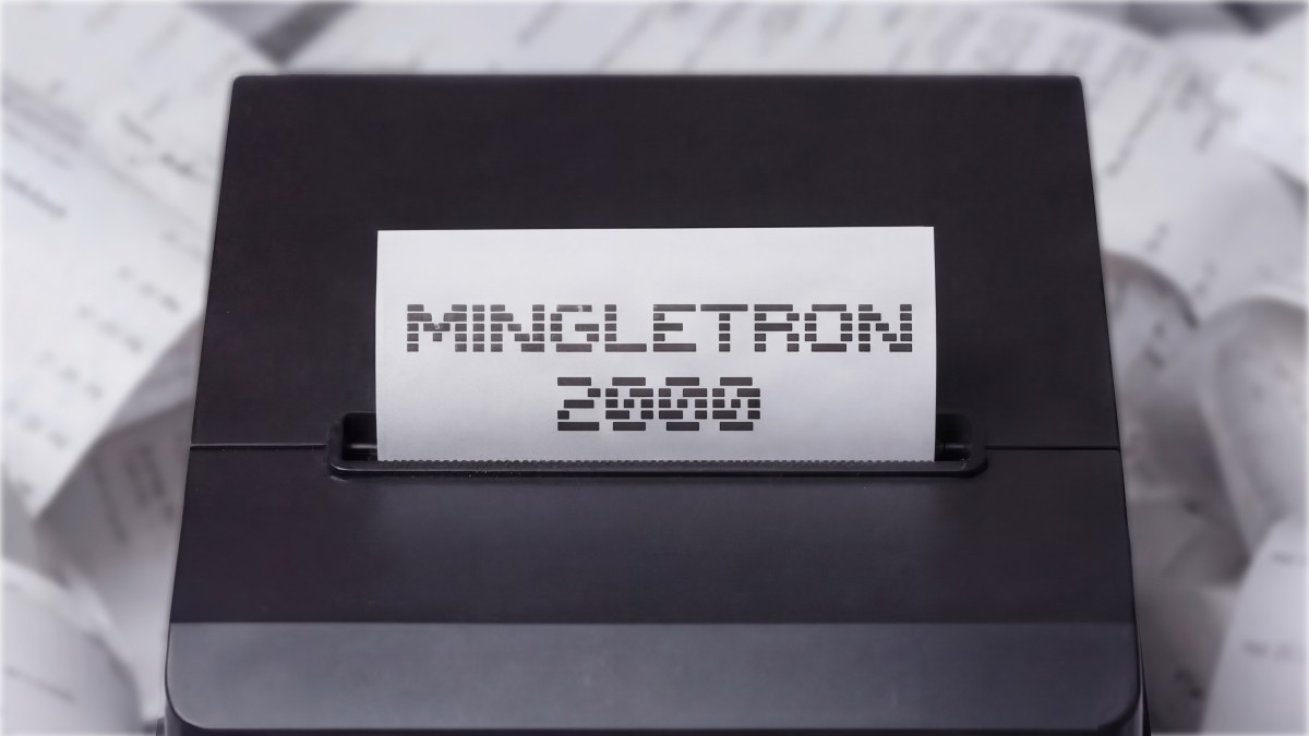 Mingletron 2000