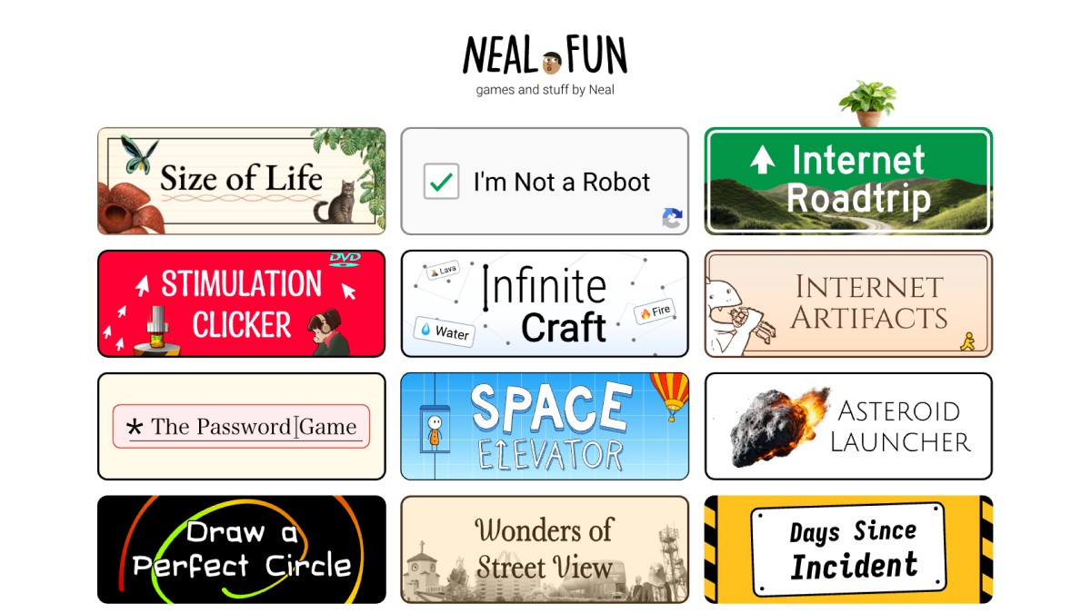 neal.fun