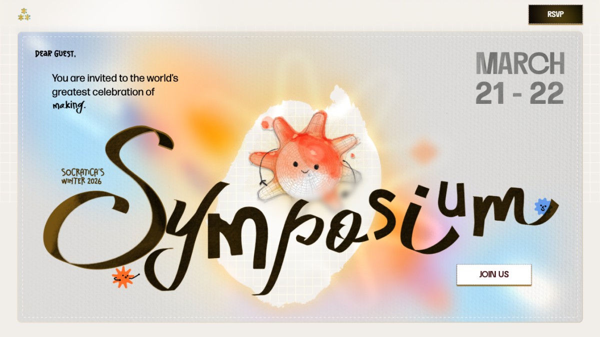Socratica's 2026 Symposium Website