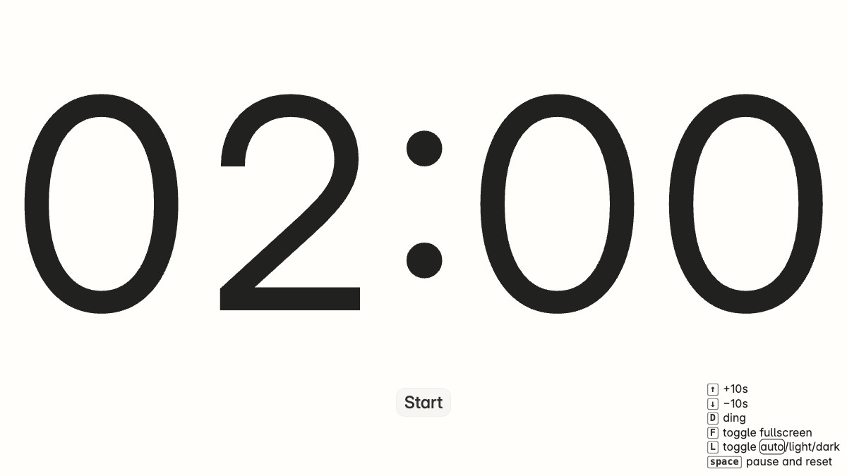 Timer