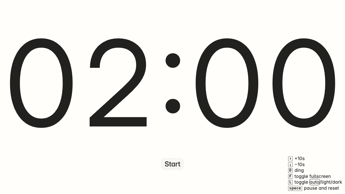 Timer